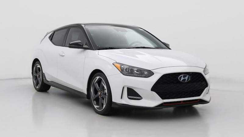 2020 Hyundai Veloster  Hero Image