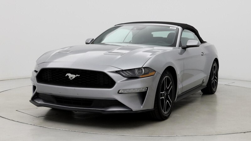 2022 Ford Mustang  4