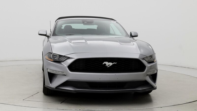 2022 Ford Mustang  5