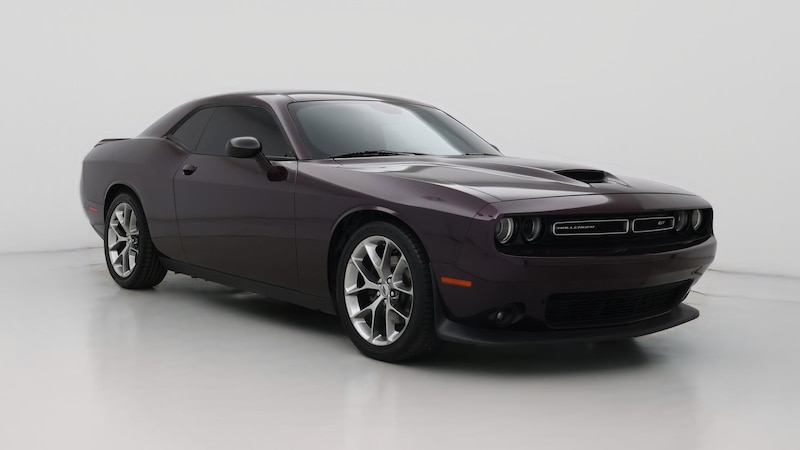 2020 Dodge Challenger GT Hero Image