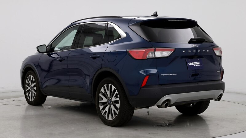 2020 Ford Escape Titanium 2