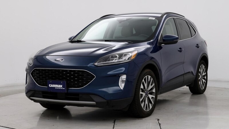 2020 Ford Escape Titanium 4