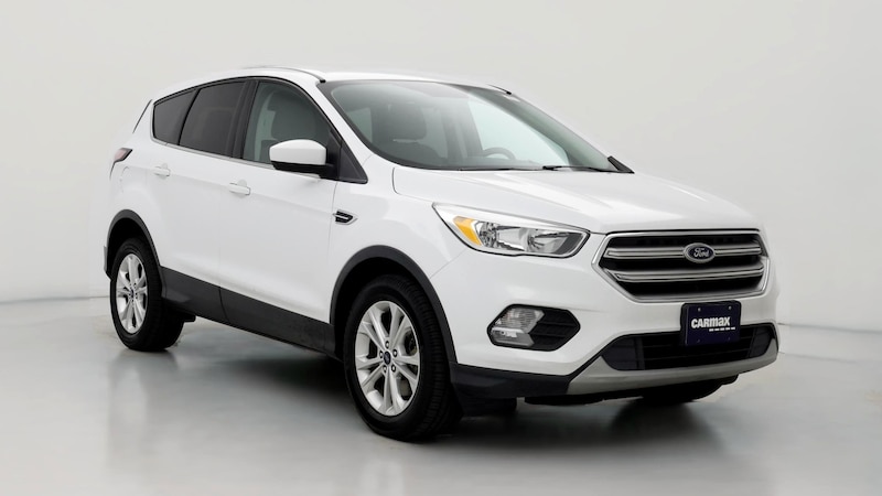 2017 Ford Escape SE Hero Image