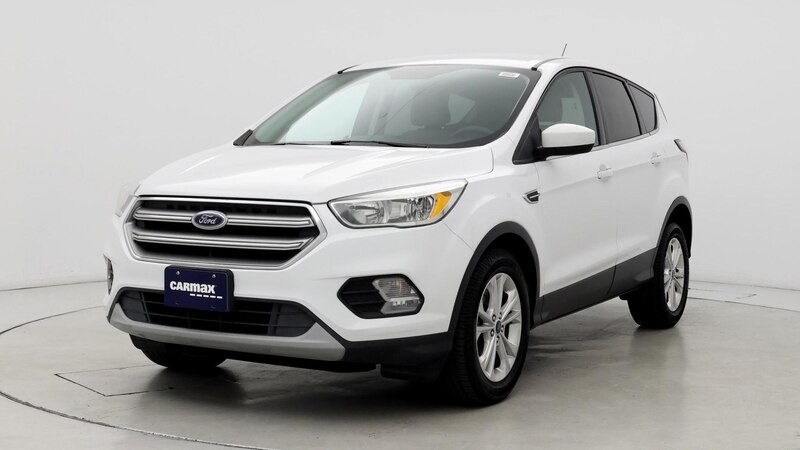 2017 Ford Escape SE 4