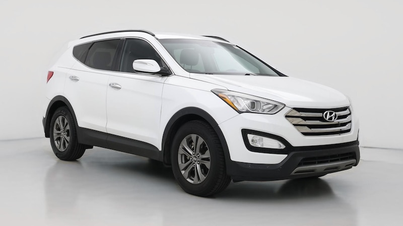 2013 Hyundai Santa Fe Sport 2.0T Hero Image