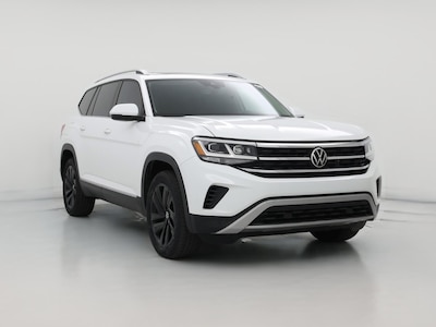 2021 Volkswagen Atlas SEL -
                Albuquerque, NM