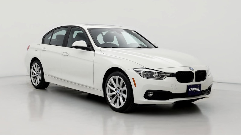 2018 BMW 3 Series 320i Hero Image