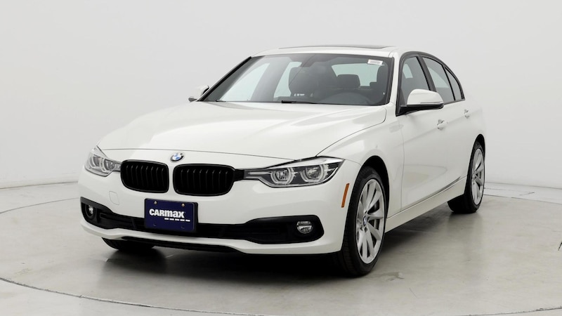 2018 BMW 3 Series 320i 4