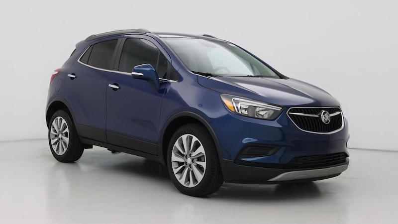 2019 Buick Encore Preferred Hero Image