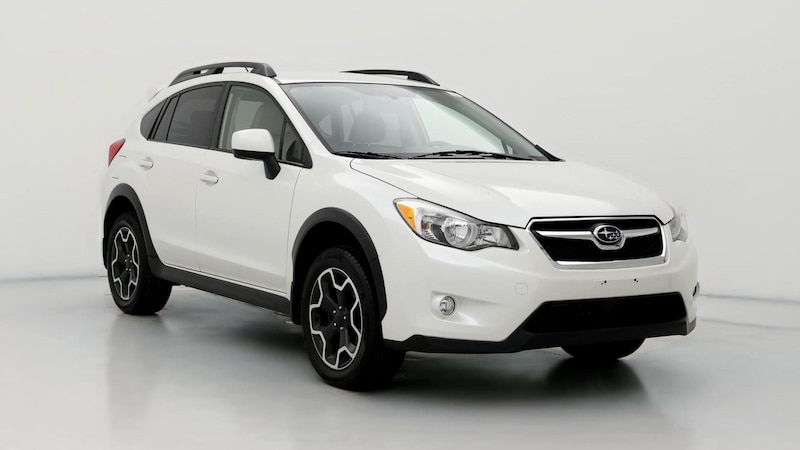 2014 Subaru XV Crosstrek Premium Hero Image