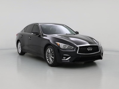 2018 INFINITI Q50 Luxe -
                Albuquerque, NM