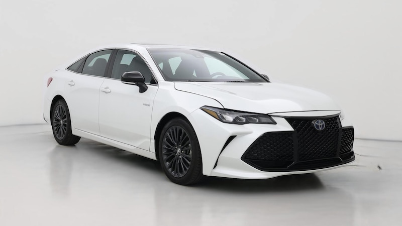 2019 Toyota Avalon XSE Hero Image