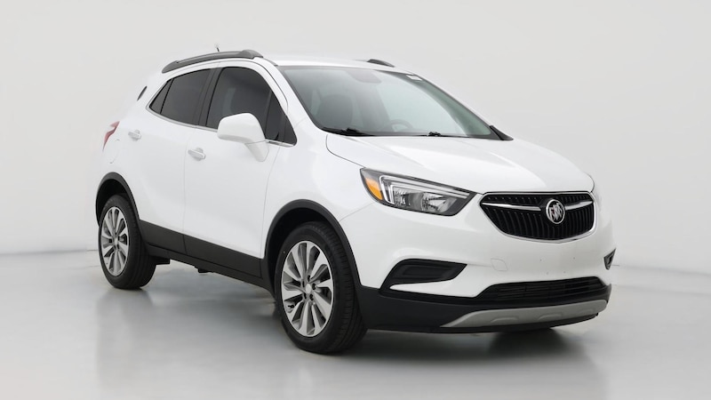 2020 Buick Encore Preferred Hero Image