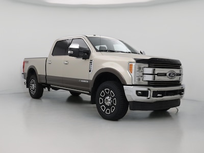 2017 Ford F-250 King Ranch -
                Gilbert, AZ