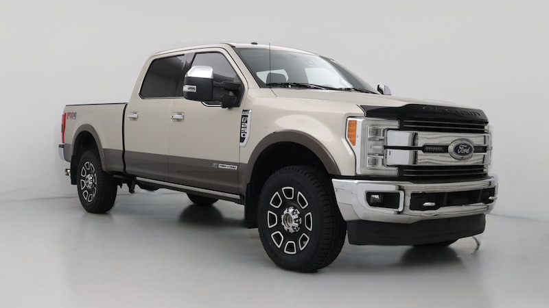 2017 Ford F-250 King Ranch Hero Image