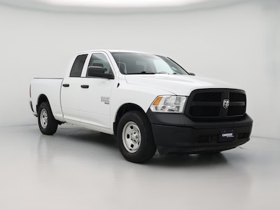 2022 RAM 1500 Classic Tradesman -
                Santa Fe, NM