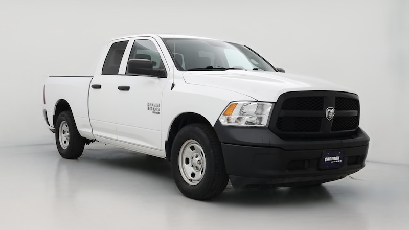 2022 RAM 1500 Classic Tradesman Hero Image