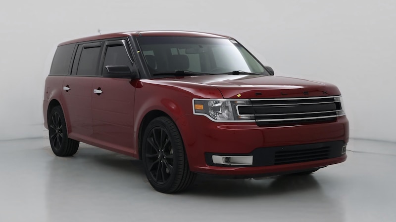 2019 Ford Flex SEL Hero Image