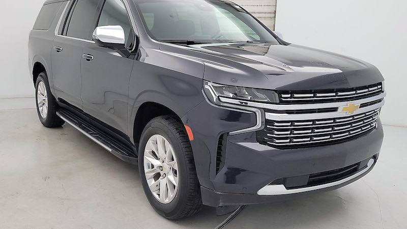 2023 Chevrolet Suburban Premier Hero Image