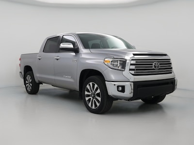 2020 Toyota Tundra Limited -
                Tucson, AZ