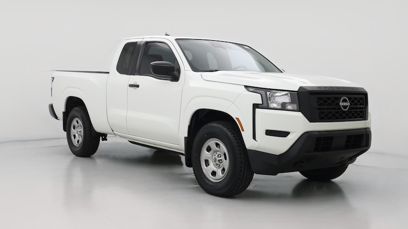 2022 Nissan Frontier S Hero Image