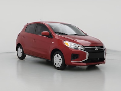 2022 Mitsubishi Mirage ES -
                Gilbert, AZ