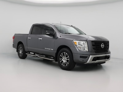 2020 Nissan Titan SV -
                Gilbert, AZ