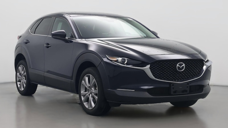 2021 Mazda CX-30 Select Hero Image