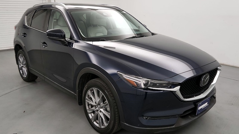 2021 Mazda CX-5 Grand Touring Hero Image