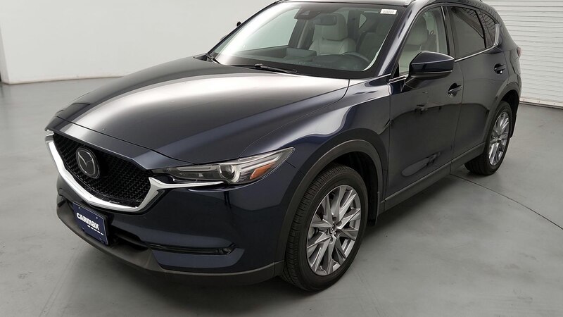 2021 Mazda CX-5 Grand Touring 3