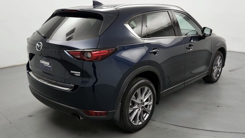 2021 Mazda CX-5 Grand Touring 5