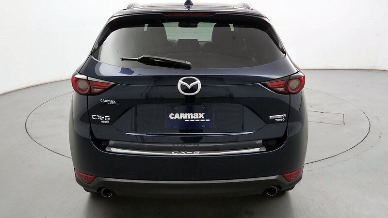 2021 Mazda CX-5 Grand Touring 6