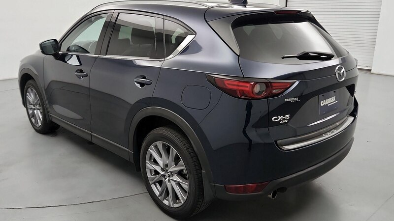 2021 Mazda CX-5 Grand Touring 7