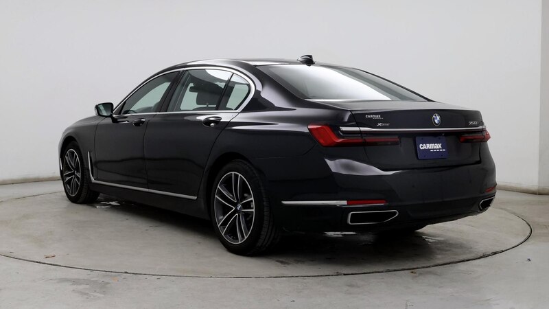 2020 BMW 7 Series 750i 2