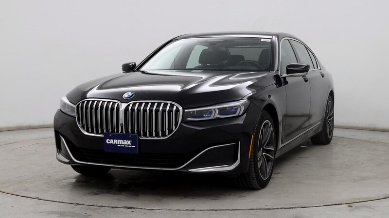 2020 BMW 7 Series 750i 4