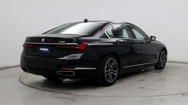 2020 BMW 7 Series 750i 8