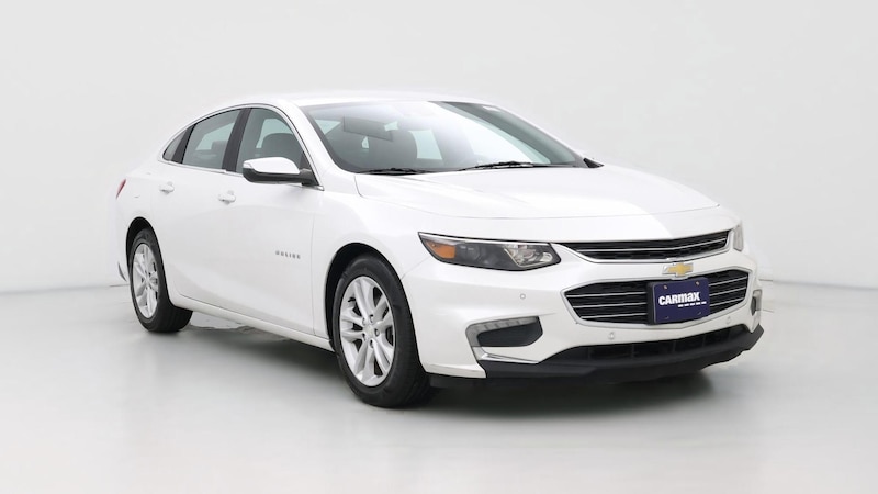 2017 Chevrolet Malibu LT Hero Image