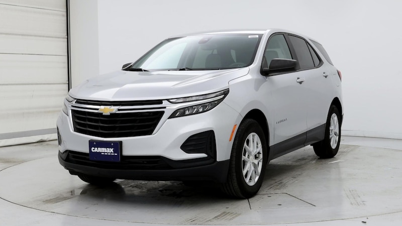 2022 Chevrolet Equinox LS 4