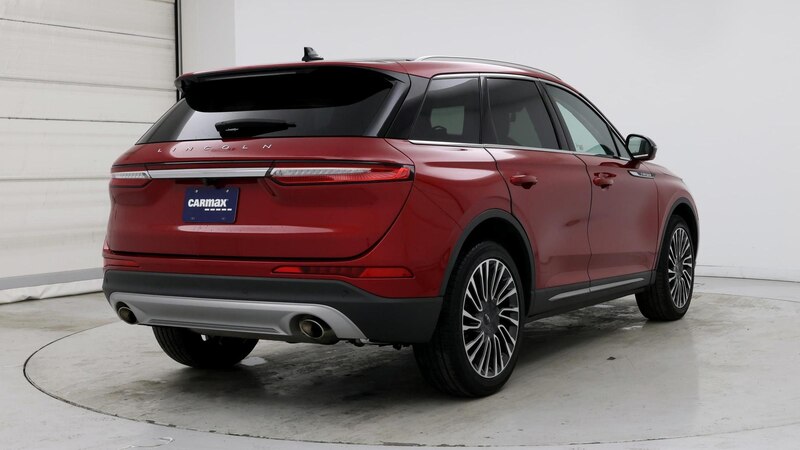 2021 Lincoln Corsair Reserve 8