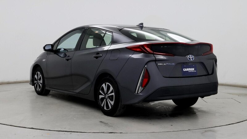 2017 Toyota Prius Prime Plus 2