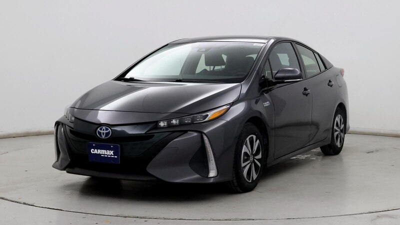 2017 Toyota Prius Prime Plus 4