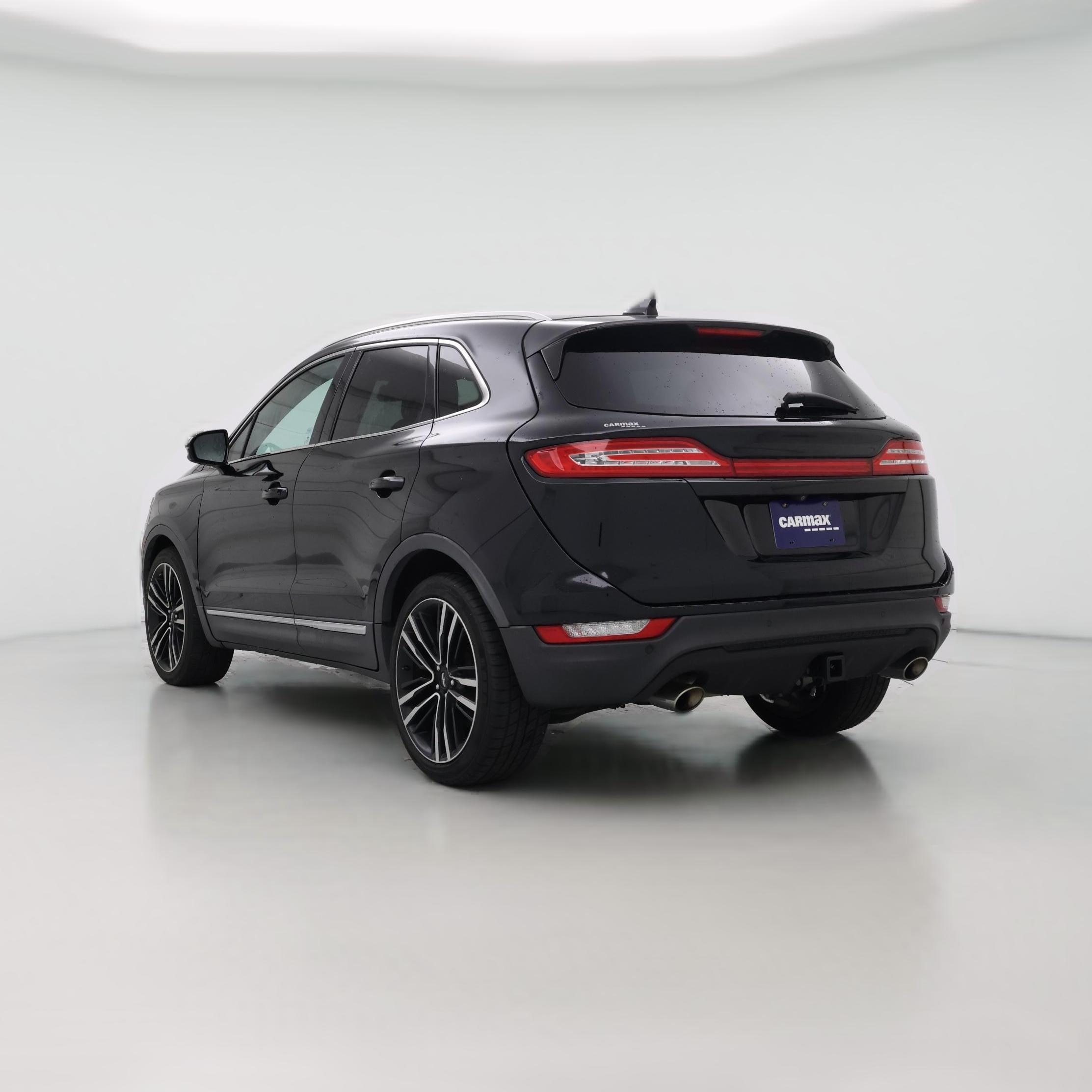 Thumbnail: 2017 Lincoln MKC - 1