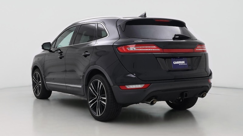 2017 Lincoln MKC Reserve Hero Image