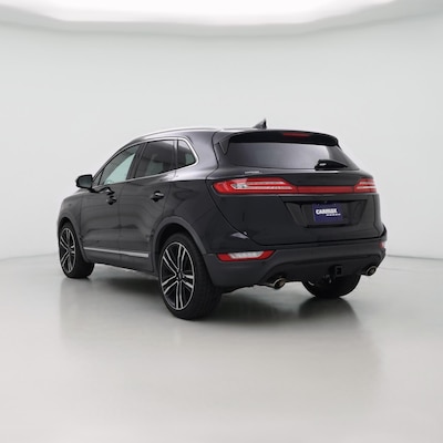 2017 Lincoln MKC Reserve