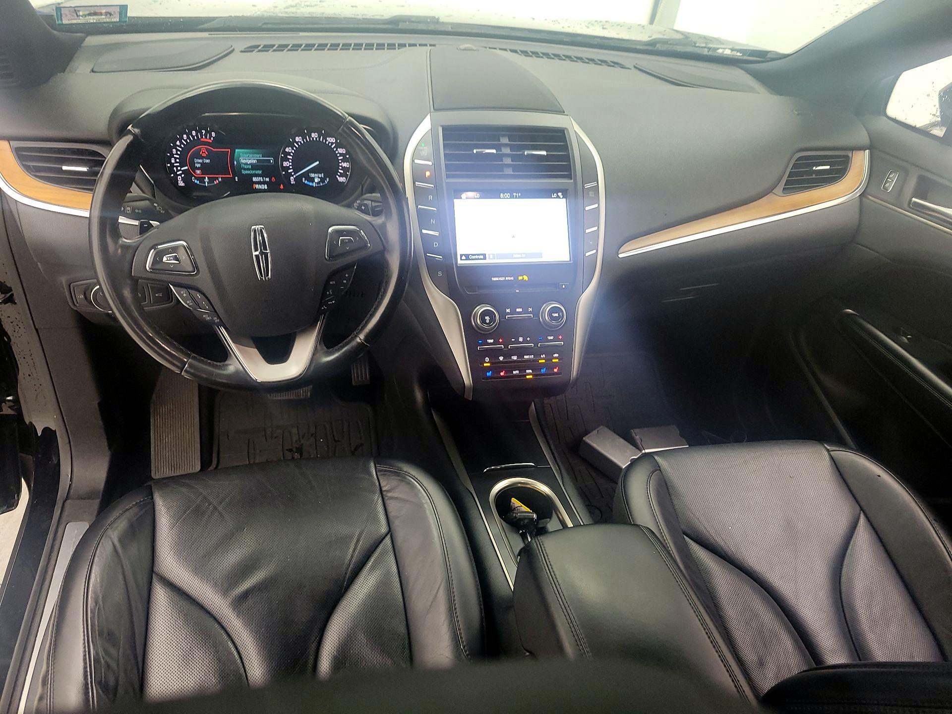 Thumbnail: 2017 Lincoln MKC - 9