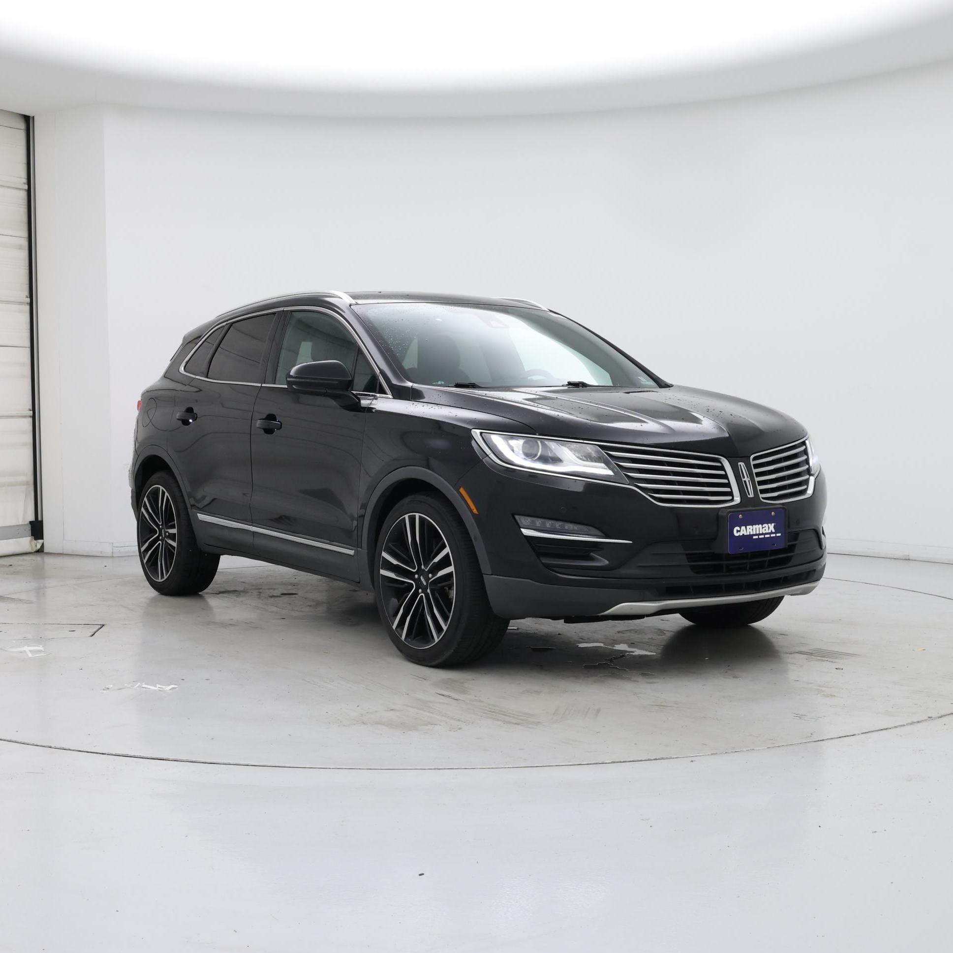 Thumbnail: 2017 Lincoln MKC - 2