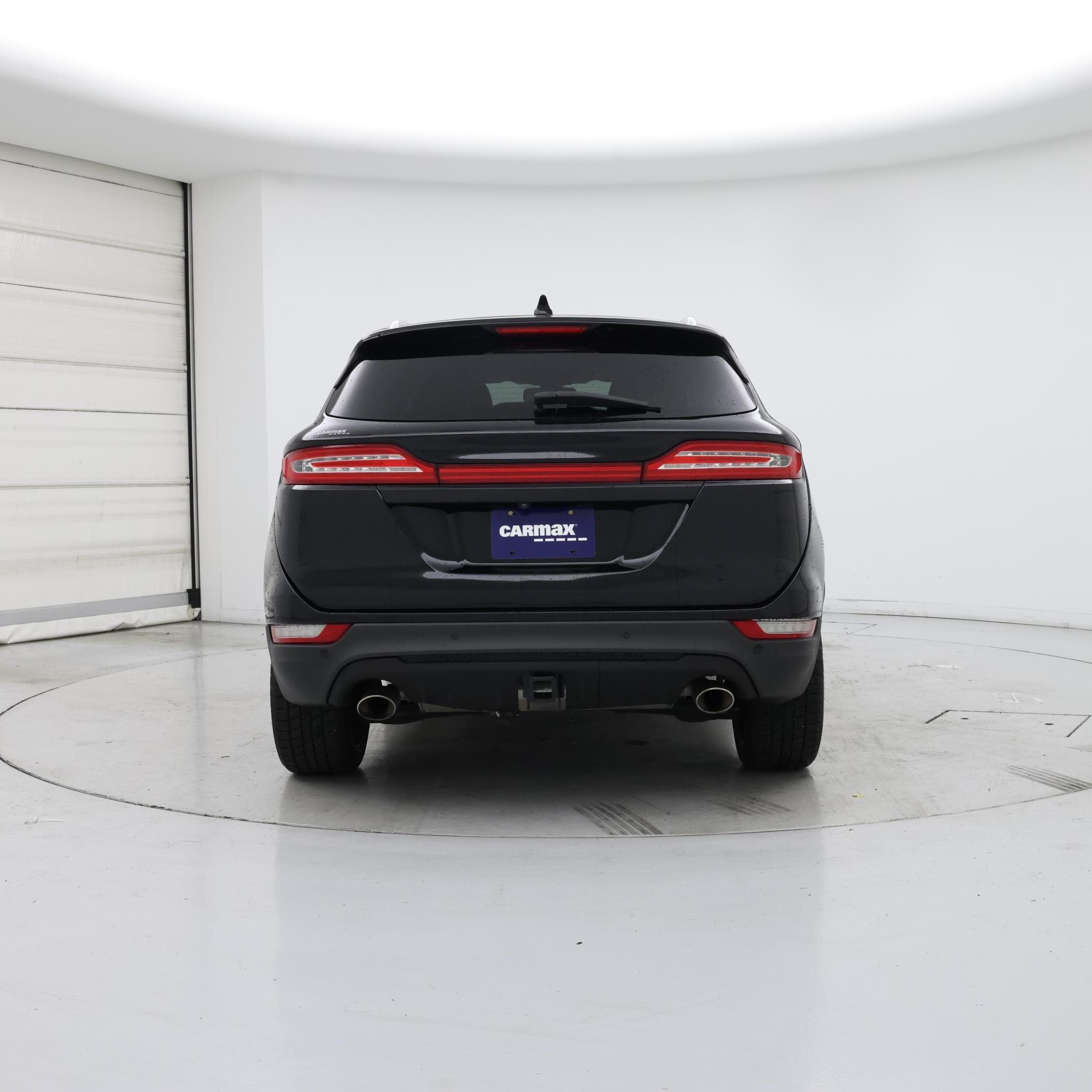 Thumbnail: 2017 Lincoln MKC - 5