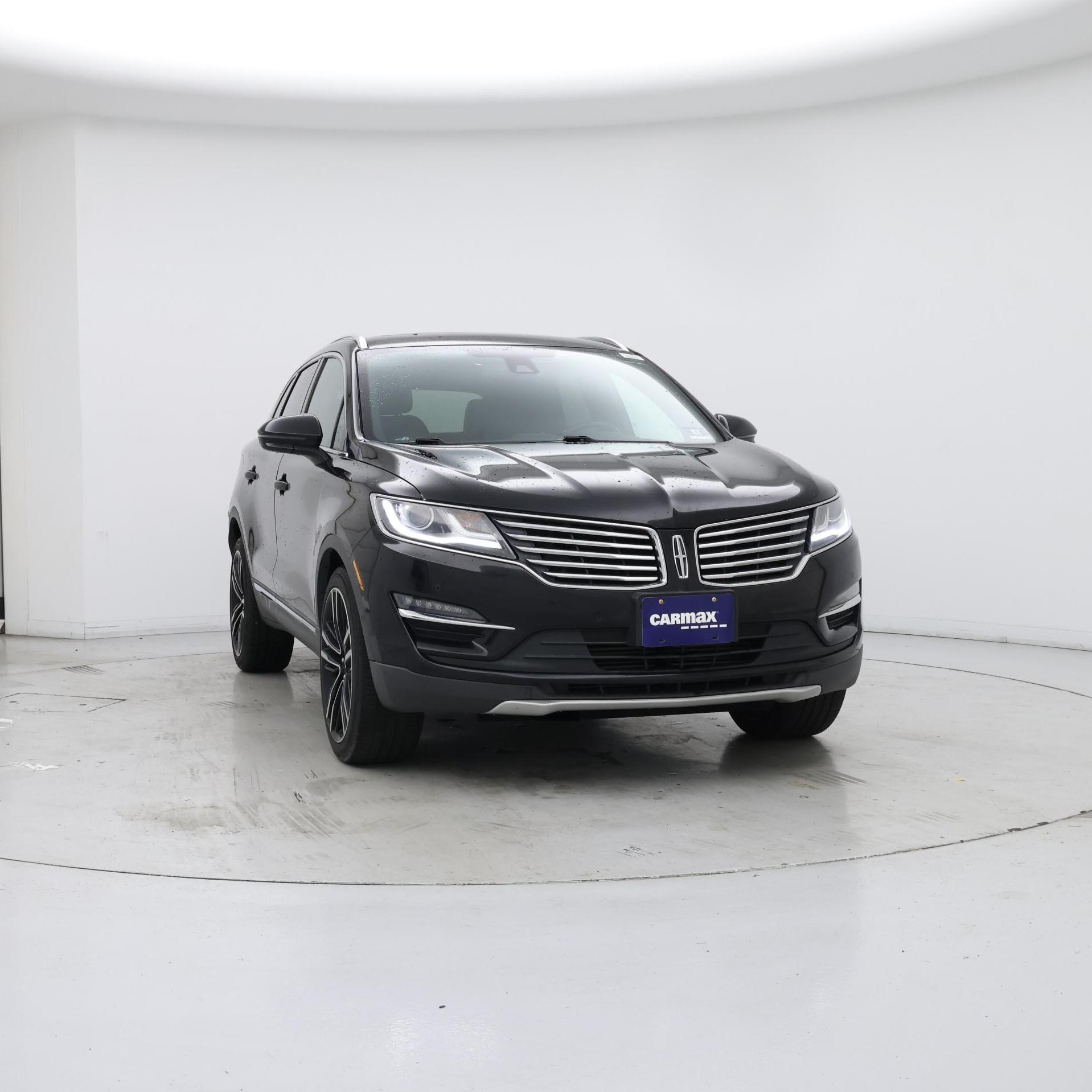 Thumbnail: 2017 Lincoln MKC - 6