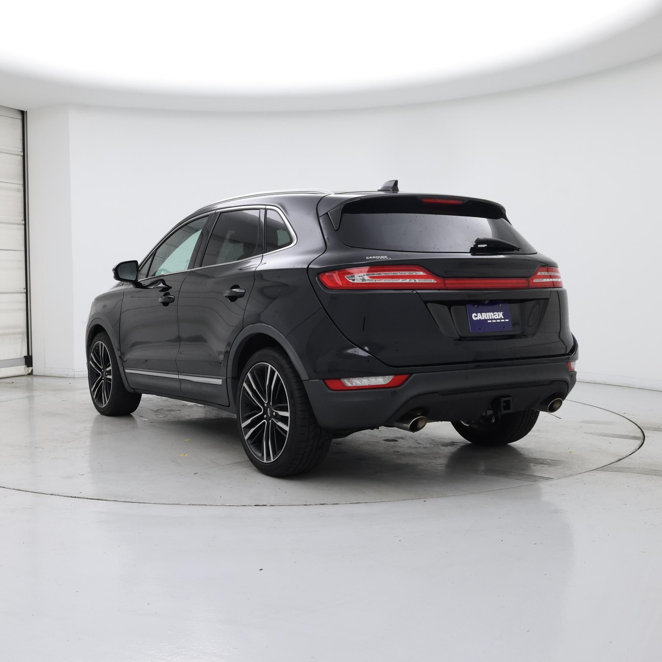 Thumbnail: 2017 Lincoln MKC - 7