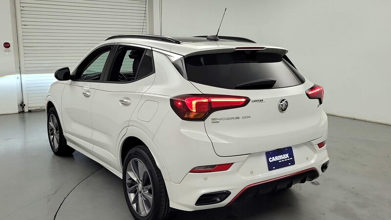 2020 Buick Encore GX Essence 7